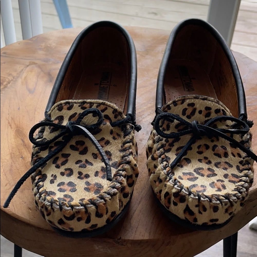Slip on shoes